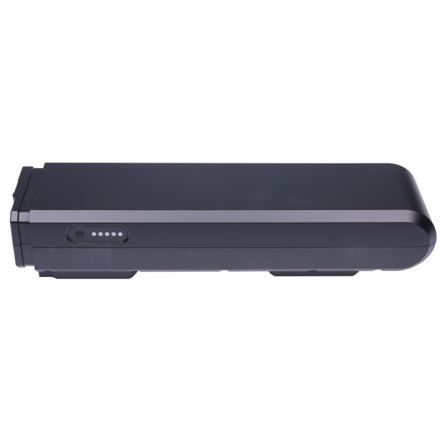 Shimano STEPS Shimano Gepäckträgerakku STEPS BT-E6001 36V/14Ah(504 Wh)ohne Akkuhalt. schwarz