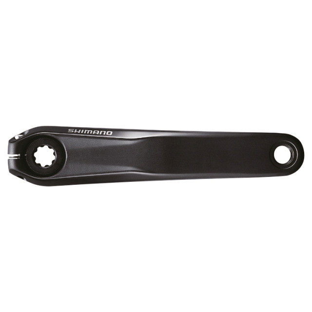 Shimano STEPS Shimano Kurbel STEPS FC-E8050 170 mm ohne Kettenblatt