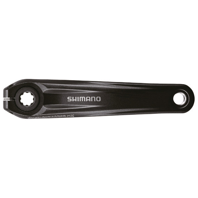 Shimano STEPS Shimano Kurbel STEPS FC-E8000 170 mm ohne Kettenblatt