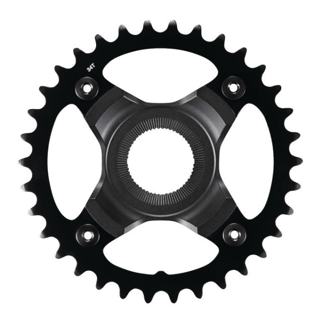 Shimano STEPS Shimano Kettenblatt STEPS SM-CRE70 38 Zähne