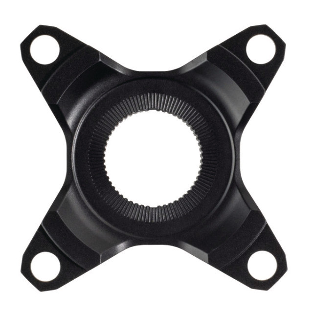 Shimano STEPS Shimano Aufnahme Kettenblatt SM-CRE80-B zu Kurbel FC-E8000/8050