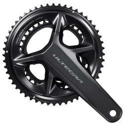 Shimano Kettenradgarnitur Ultegra FC-R8100-P HT2 170mm o/Kett.Bl. o/BB Box