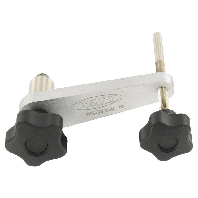 VAR Bremsscheiben-Lehre CR-07100