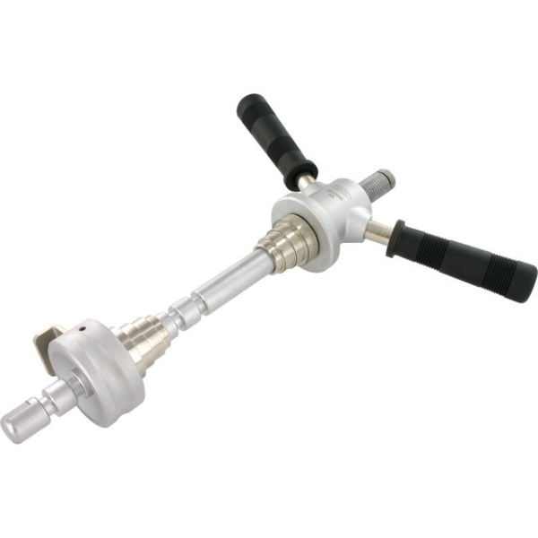 VAR Montagegerät für Steuerkopfschalen 1" bis 1.5" DR-03500