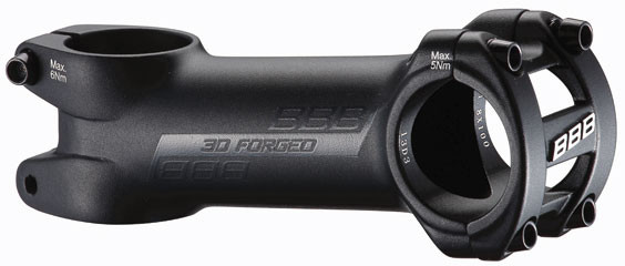 BBB VORBAU ROADFORCE II +/-6° 31.8 110MM