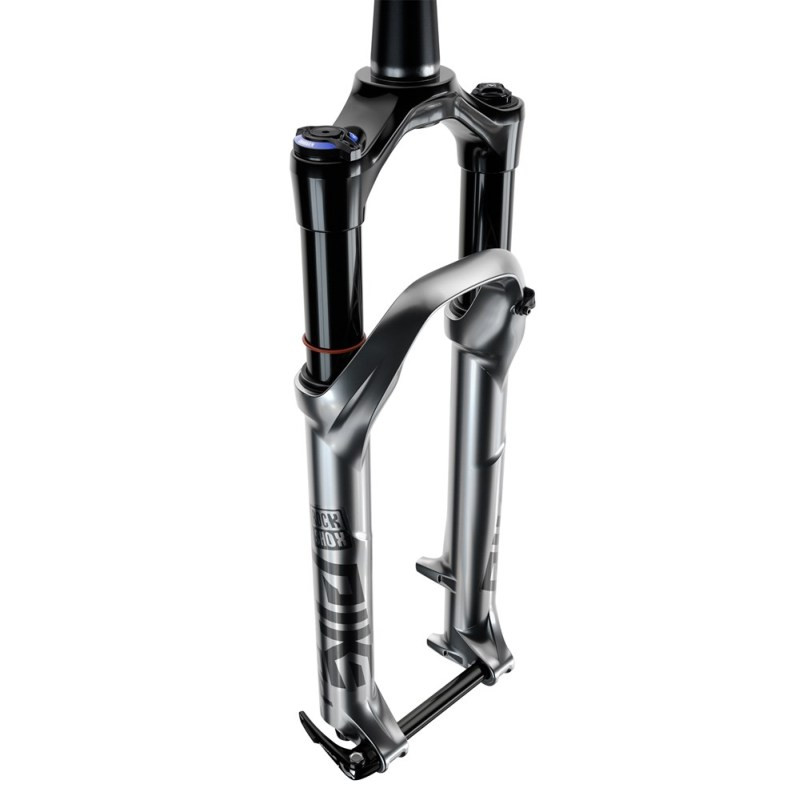 RockShox Pike DJ - Crown 26' 100mm 15x100 Gloss Black SoloAir