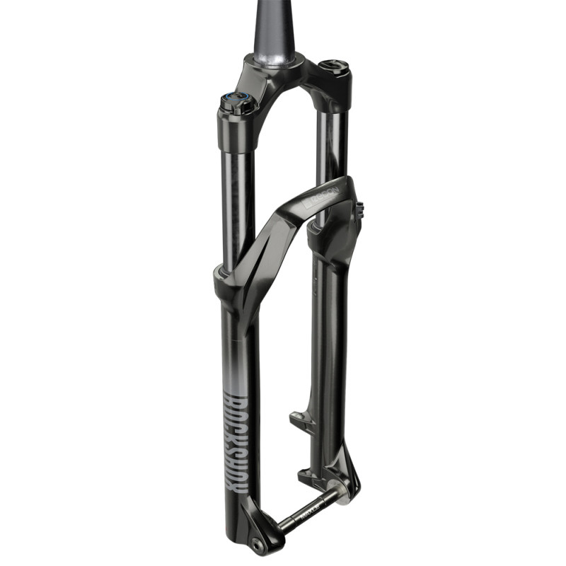 RockShox Recon Silver RL - Crown 27.5' 100mm 9QR 1 1/8 Black 42offset Solo Air