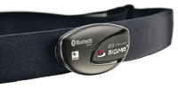 Sigma Sport Sigma Herzfrequenzbrustgurt ANT+/ Bluetooth Combo für Rox GPS 11.0