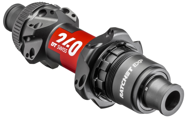 DT Swiss HR-Nabe 240s Road Disc 24 Loch, Center Lock EXP 12x142mm straightpull Sram XDR