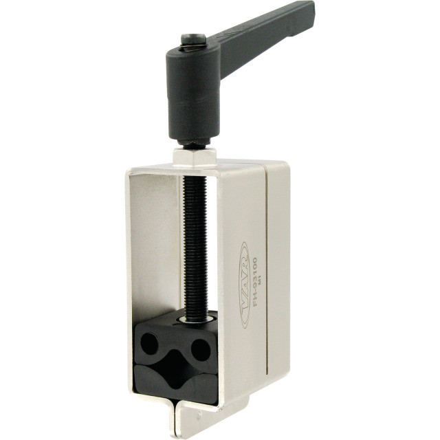 VAR Gabelschaftschneidführung FH-93100 verstellbar 1 - 1.5"