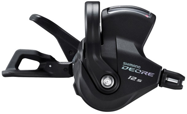 Shimano Deore 21 Schalteinheit RECHTS, SL-M6100RAP, 12-fach, Rapidfire Plus