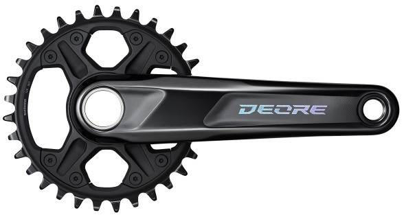 Shimano Deore 21 Kurbel 175mm 1x12 32 Zähne, FC-M61001EXA2 12-fach