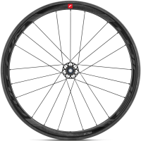 Fulcrum Wind Carbon 40C Laufradsatz, Mod. 20, C17 Shimano 10/11-fach