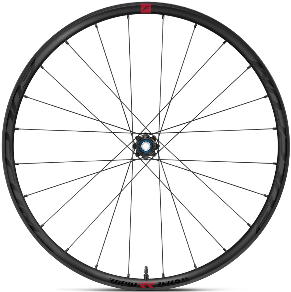 Fulcrum Rapid Red 5 DB Laufradsatz, Mod. 20, C23 2-WayFit AFS 12x100mm / 12x142mm Shimano 10/11-fach
