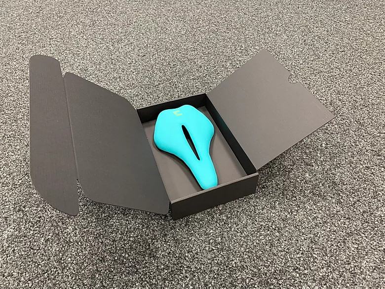 Phenum by Ceetec Ceetec Saddle C1 Cover Custom Made Soft