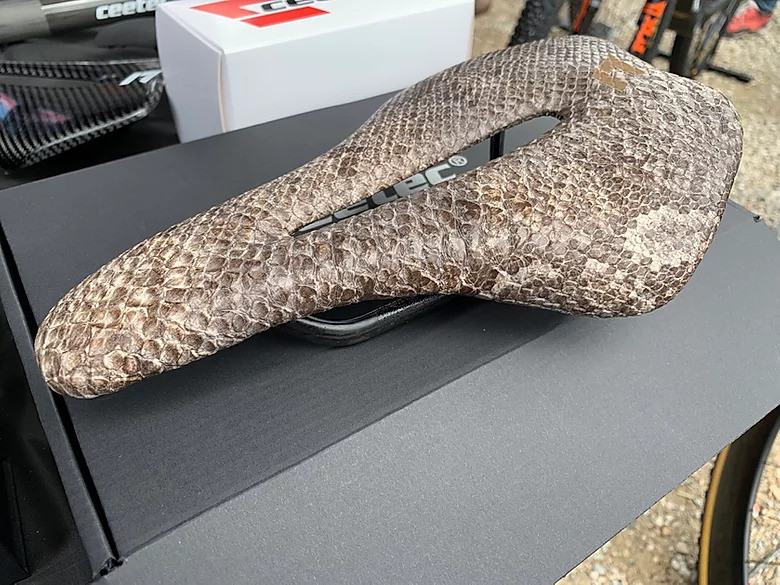 Phenum by Ceetec Ceetec Saddle C1 Cover Custom Made Soft