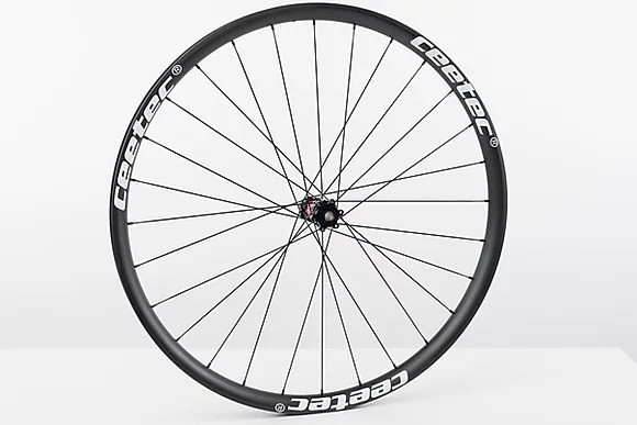 Phenum by Ceetec Ceetec MTB Wheelset 29er Revolution 27 white, Shimano HG Body , DT Swiss 240, VR: 110x15mm HR: 14...