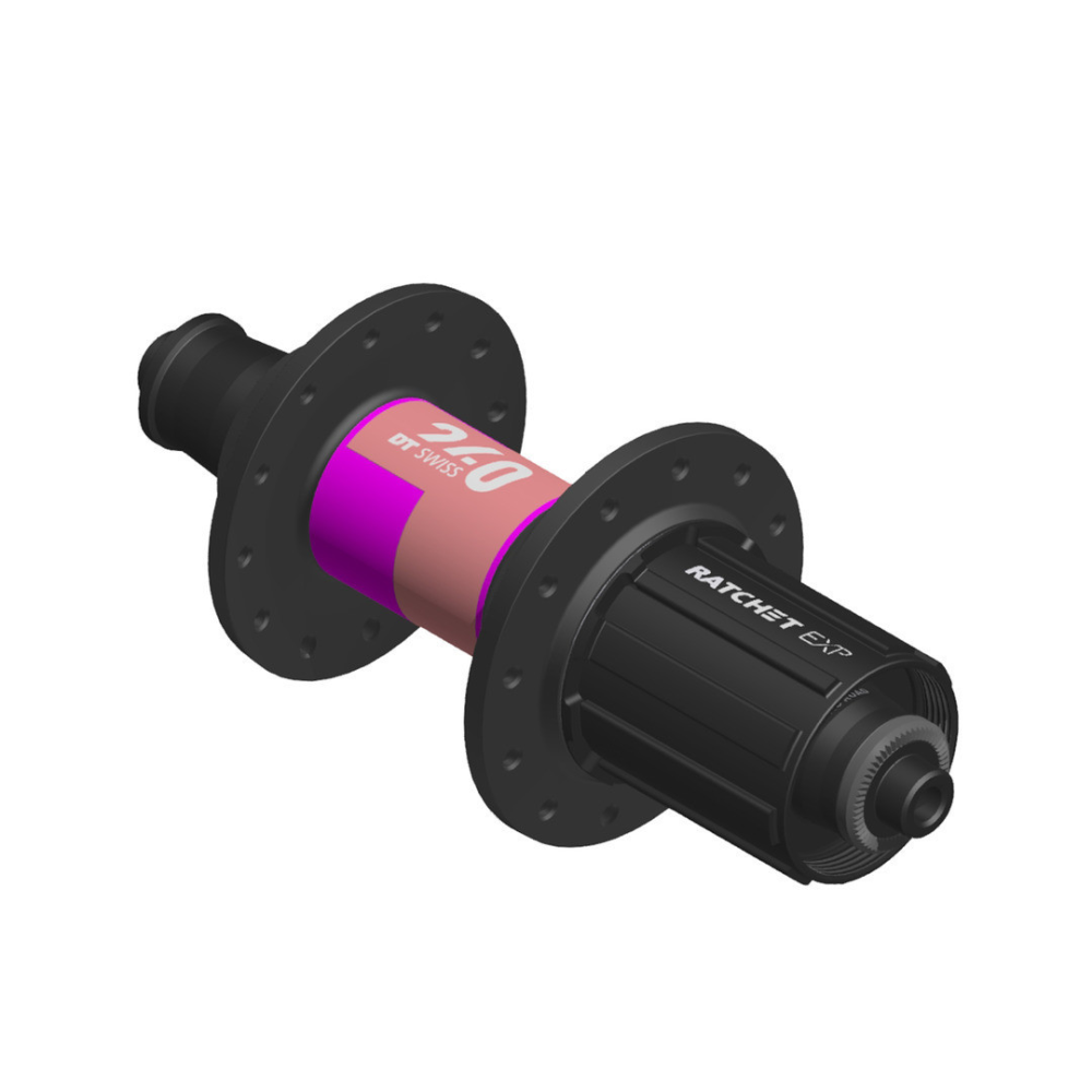 DT Swiss DT Nabe 240 Road CL 130/5 mm RB 24 Loch SL11 EXP 130 mm, 5 mm, 24 Loch, Non disc, SL11, EXP