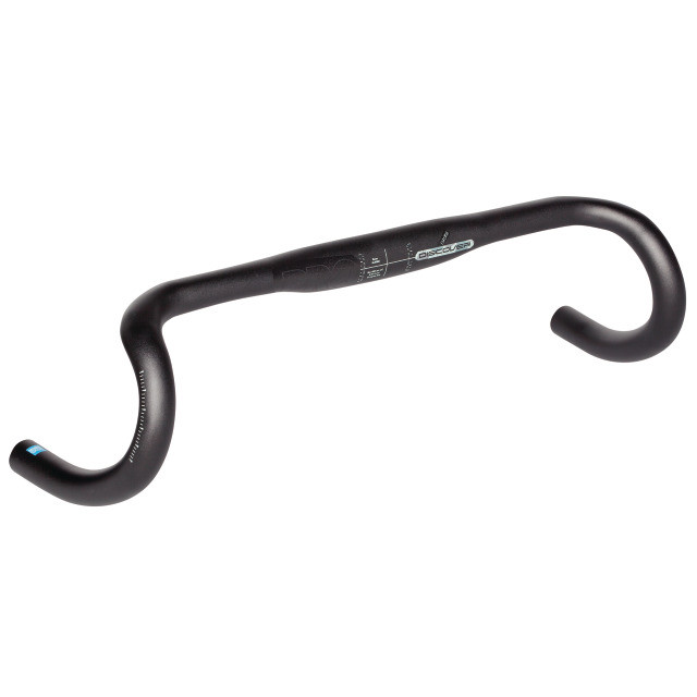 Pro Lenker Discover OS 44cm 12° Sweep 31.8mm Alu schwarz