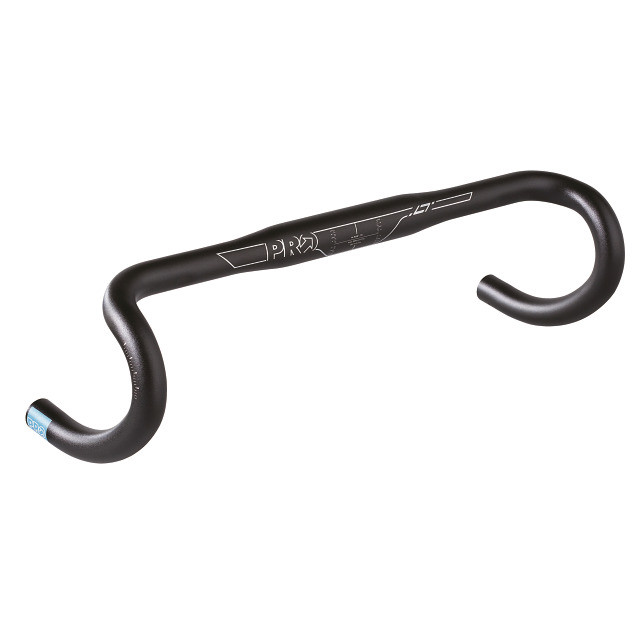 Pro Lenker Road LT Compact Ergo 42 cm 31.8 mm Alu schwarz