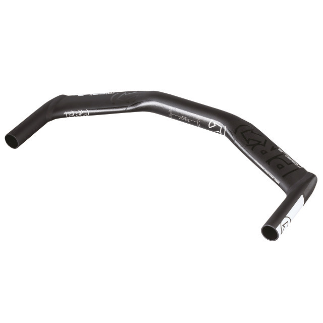 Pro Zeitfahrlenker Basis Missile 40 cm Alu schwarz