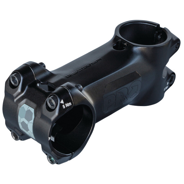 Pro Vorbau Discover +/-6° 31.8x110 schwarz