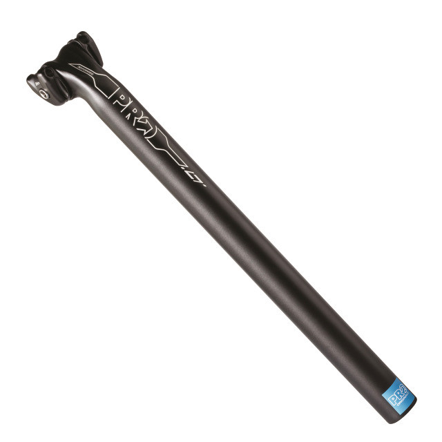 Pro Sattelstütze LT 27.2x400 mm Alu schwarz