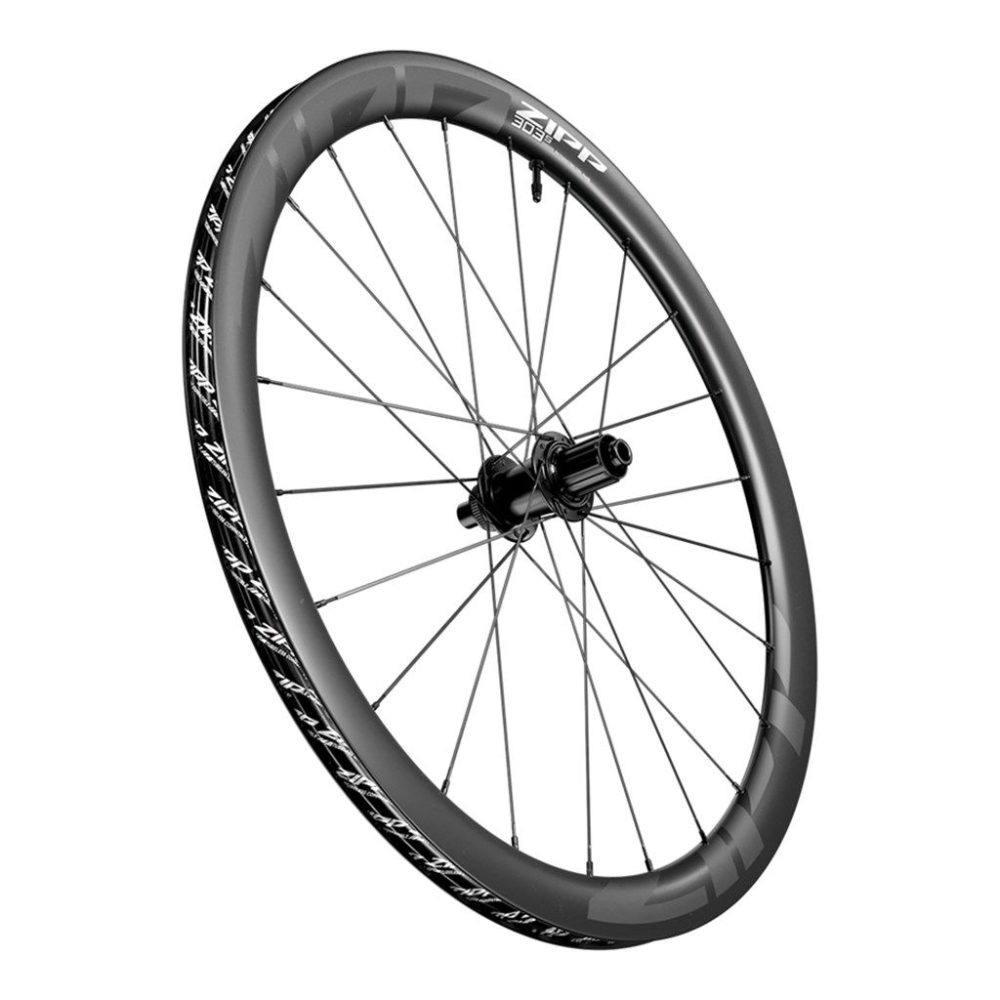 Zipp 303 S Carbon TLR Disc CL Rear Wheel  black carbon,700C/'12X142 XDR