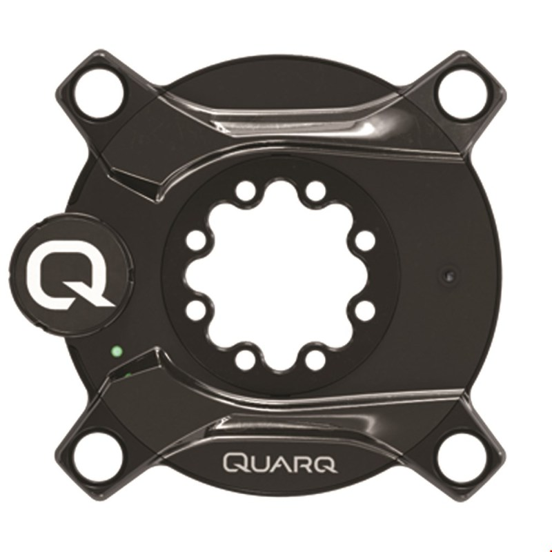 QUARQ Powermeter Spider XX1 Eagle BOOST Quarq DZero AXS DUB, (ohne Kurbelarm)
