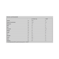 WOO® WOO Basic+ Orange/Dose 450g