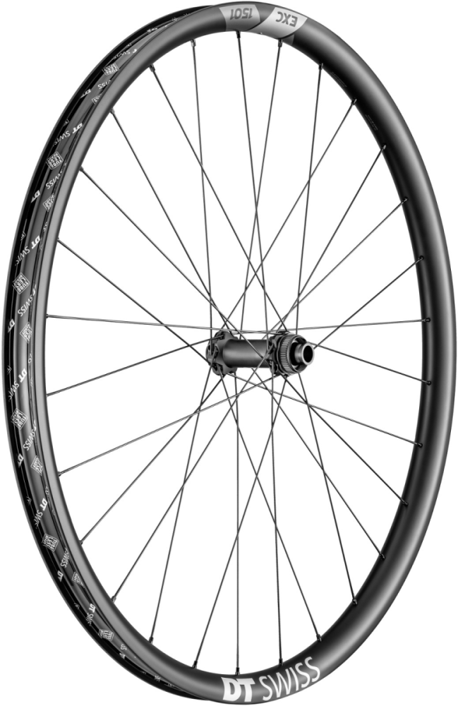 DT Swiss EXC 1501 Spline One 27.5 Vorderrad Boost, Mod. 21, Center Lock 15x110mm