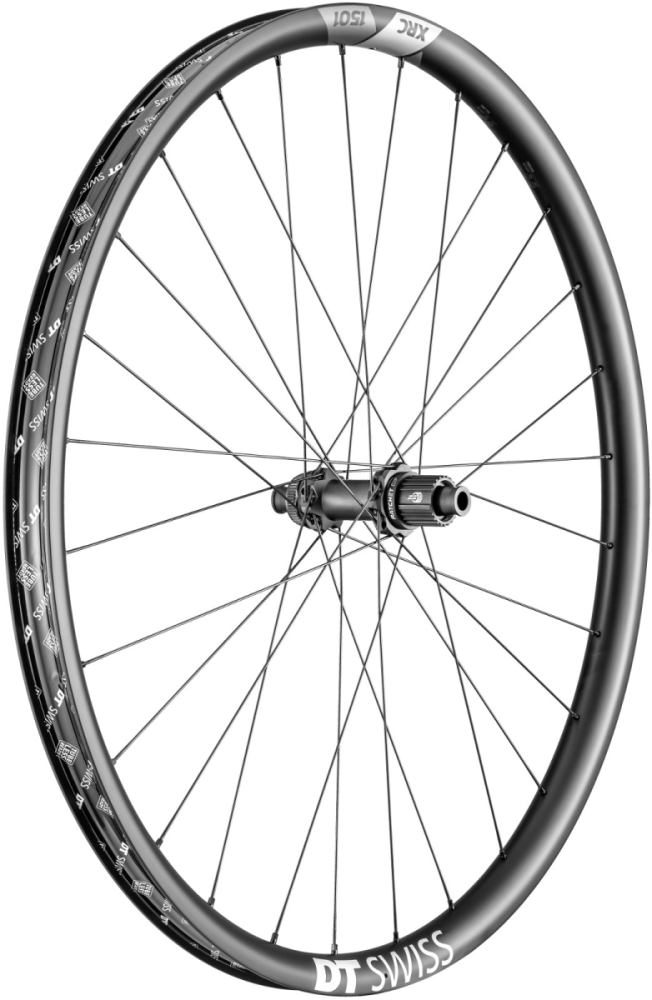 DT Swiss XRC 1501 Spline 29 Hinterrad Boost, Mod. 21, Center Lock 12x148mm 30mm Sram XD/Shimano 12-Fach