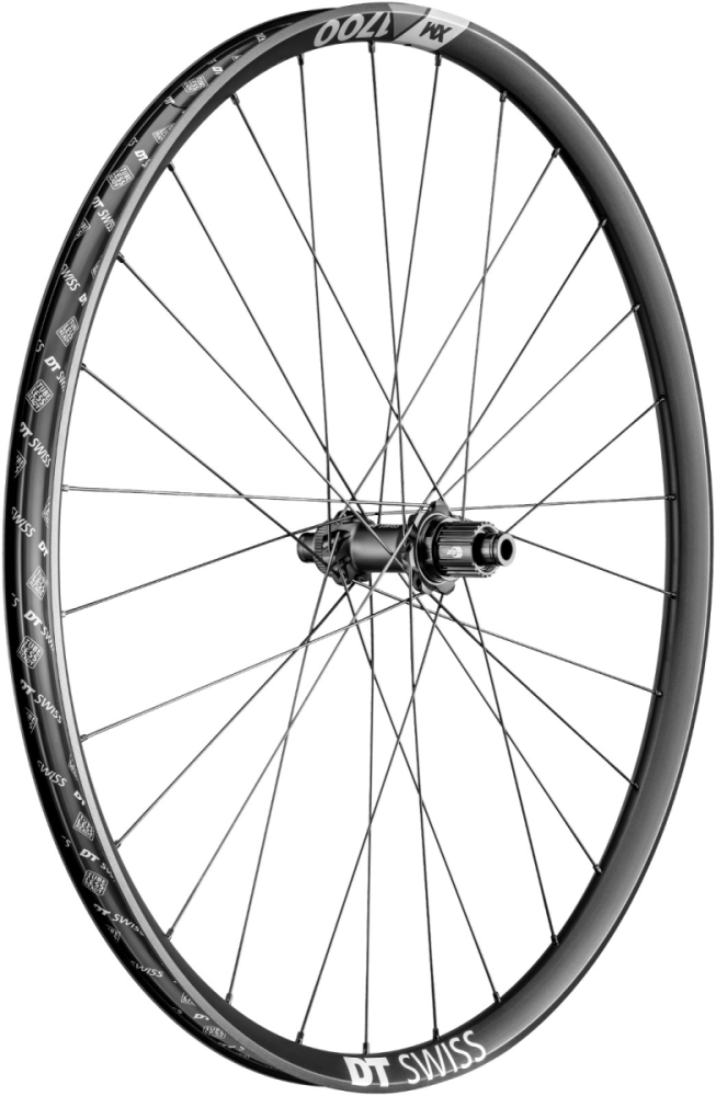 DT Swiss XM 1700 Spline 29 Hinterrad Boost, Mod. 21, Center Lock 12x148mm 30mm Shimano 12-Fach