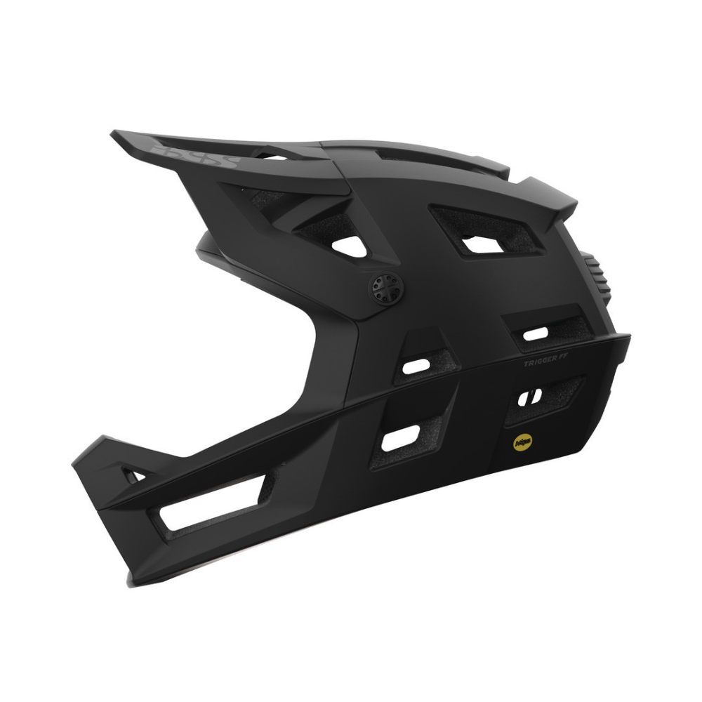 iXS Helm Trigger FF MIPS schwarz, ML