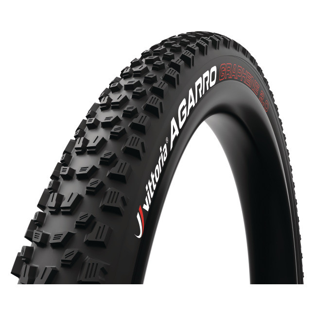 Vittoria Pneu Agarro Trail 4C G2.0 29x2.60 TNT anthrazit-schwarz