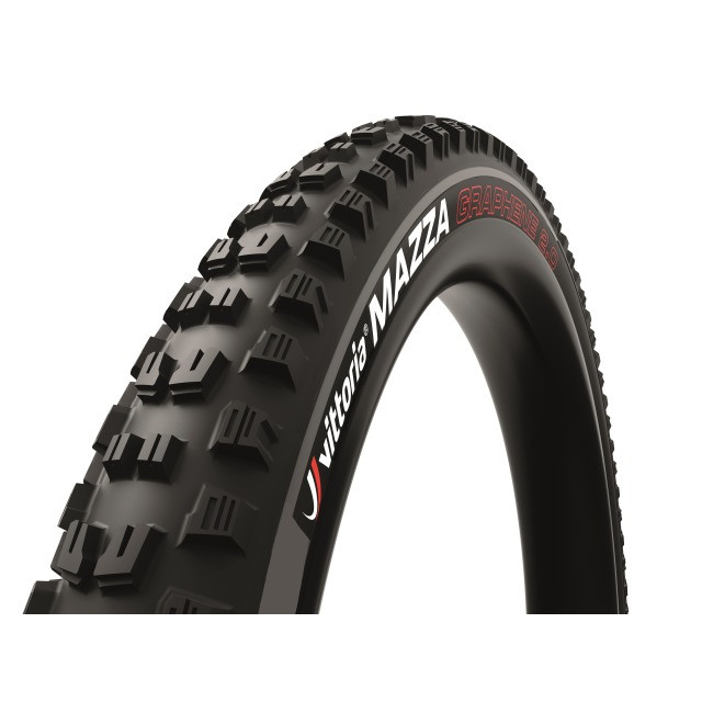 Vittoria Pneu Mazza Trail G2.0 27.5x2.4 anthrazit-schwarz