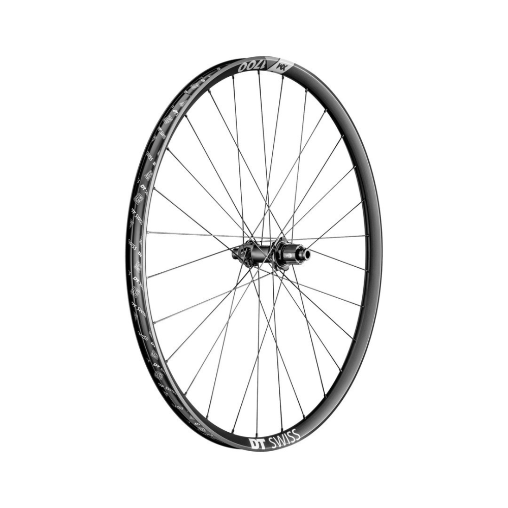 DT Swiss XM 1700 Spline 27.5 Hinterrad Boost, Mod. 21, Center Lock 12x148mm 30mm Shimano 12-Fach