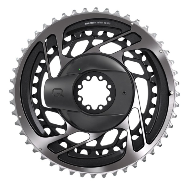 SRAM Kettenblatt Kit 46-33Z Direct Mount Powermeter RED AXS D1, polar grey