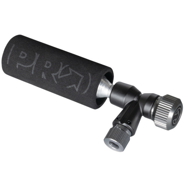 Pro CO2-Adapter inkl. 1 x 25 g Patrone AV SV schwarz