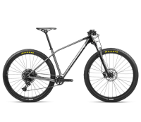 Orbea ALMA M51-EAGLE L Anthracite-Black