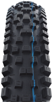 Schwalbe Nobby Nic Evo SuperGround TLE, 26x2.25, HS602, schwarz, faltbar, SnakeSkin, ADDIX Speedgrip