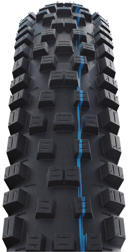 Schwalbe Nobby Nic Evo SuperTrail TLE, 27.5x2.80, HS602, schwarz, faltbar, SnakeSkin, ADDIX Speedgrip