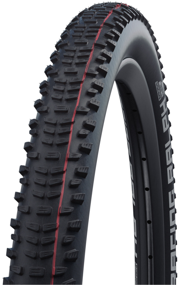 Schwalbe Racing Ralph Evo SuperGround TLE, 26x2.25, HS490, schwarz, faltbar, Snakeskin, ADDIX Speed
