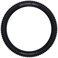 Schwalbe Magic Mary Evo SuperDownhill TLE, 29x2.40, HS447, schwarz, faltbar, SnakeSkin, ADDIX UltraSoft
