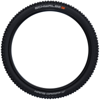 Schwalbe Hans Dampf Evo SuperTrail TLE, 27.5x2.35, HS491, schwarz, faltbar, SnakeSkin, ADDIX Soft