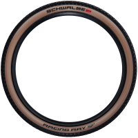 Schwalbe Racing Ray Evo SuperRace TLE Transparent, 29x2.25, HS489, schwarz, faltbar, ADDIX Speed