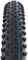 Schwalbe Racing Ray Evo SuperGround TLE, 29x2.35, HS489, schwarz, faltbar, ADDIX Spgrip