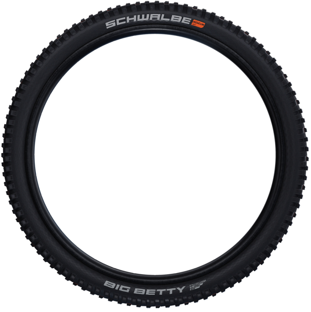 Schwalbe Big Betty Evo SuperGravity TLE, 27.5x2.40, HS608, schwarz, faltbar, SnakeSkin, ADDIX Soft