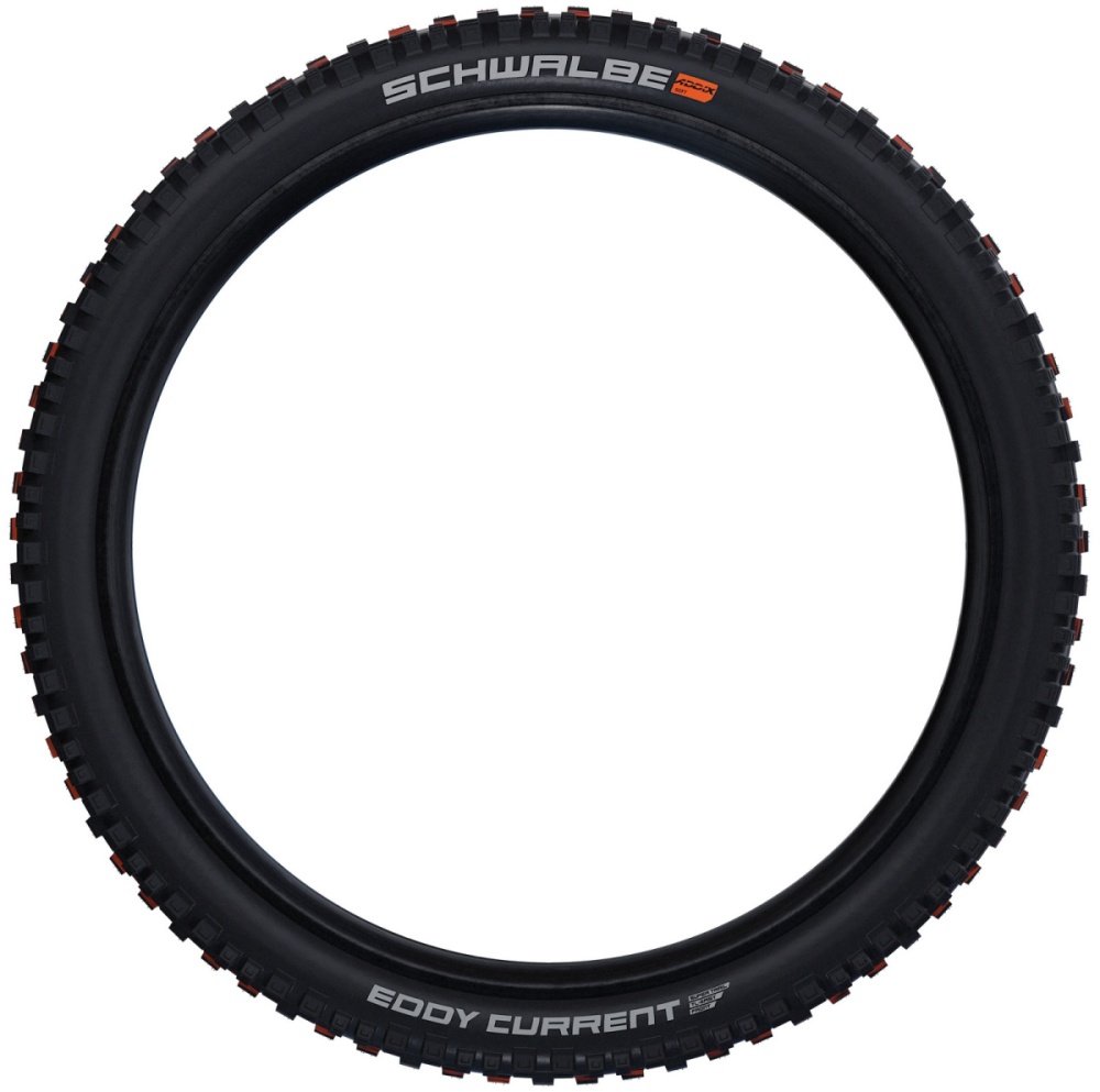 Schwalbe Eddy Current Front SuperTrail TLE , 27.5x2.60, HS496, schwarz, faltbar, SnakeSkin, ADDIX Soft