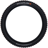 Schwalbe Eddy Current Front SuperTrail TLE , 27.5x2.60, HS496, schwarz, faltbar, SnakeSkin, ADDIX Soft